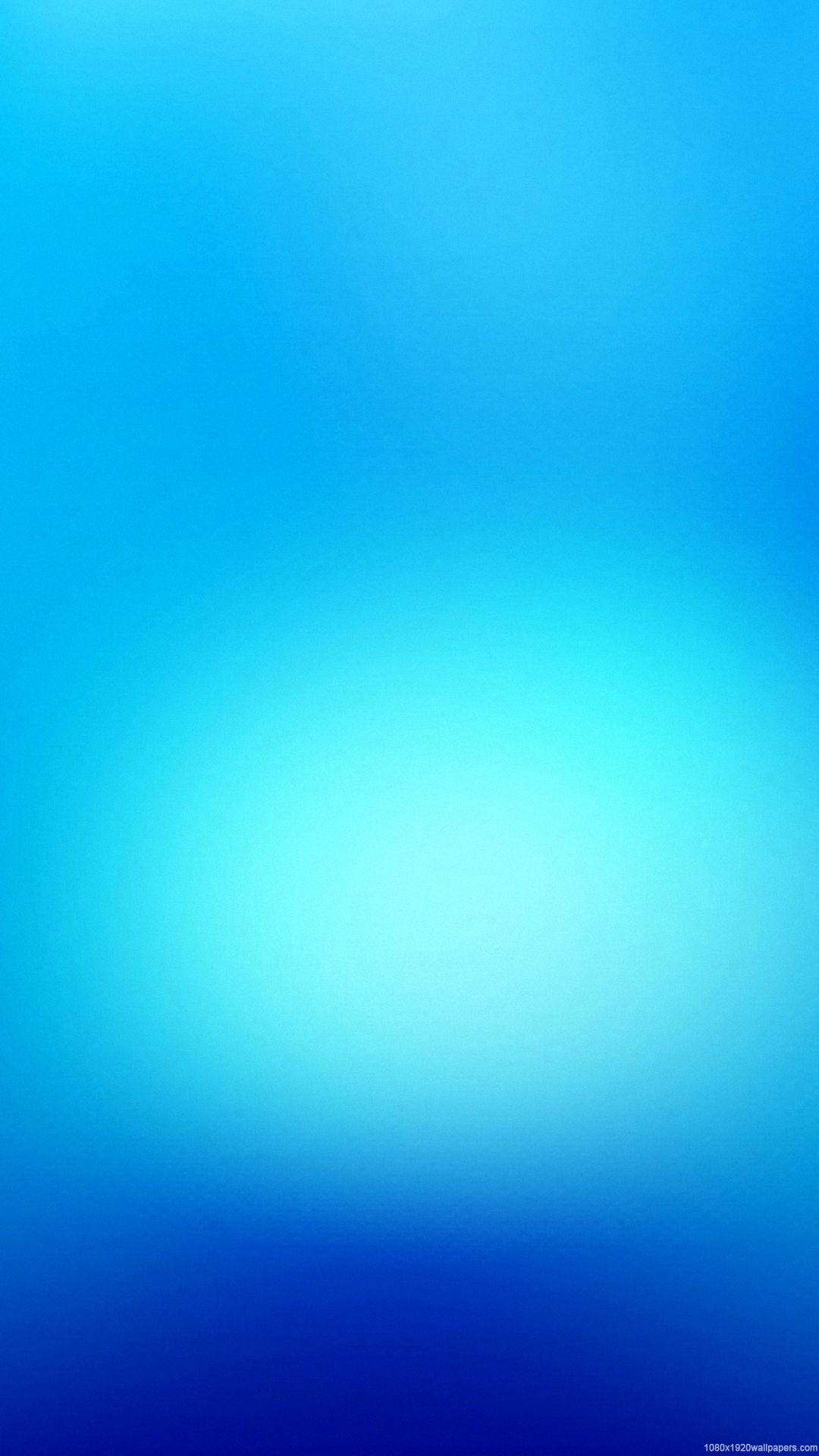 1080x1920 Blue Abstract Wallpaper HD