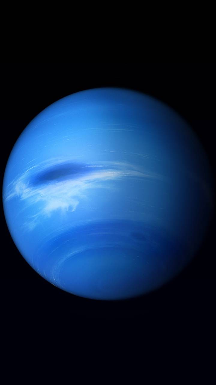 720x1280 Phone Neptune Wallpaper