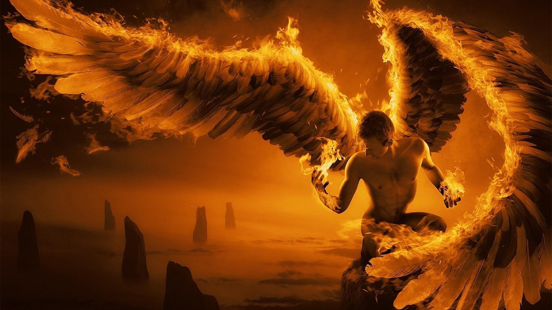 1920x1080 angels wallpaper