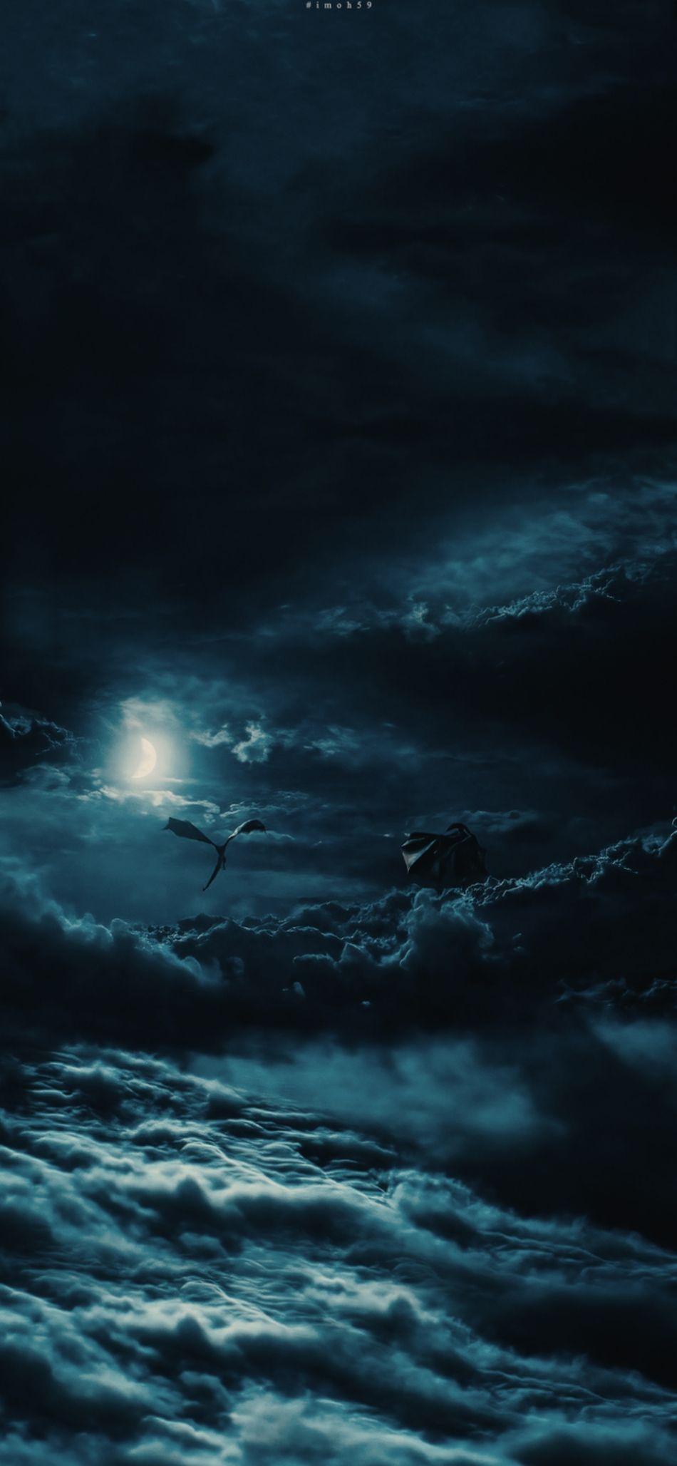 950x2056 iPhone Wallpaper. Sky, Blue, Nature, Water, Atmosphere, Darkness