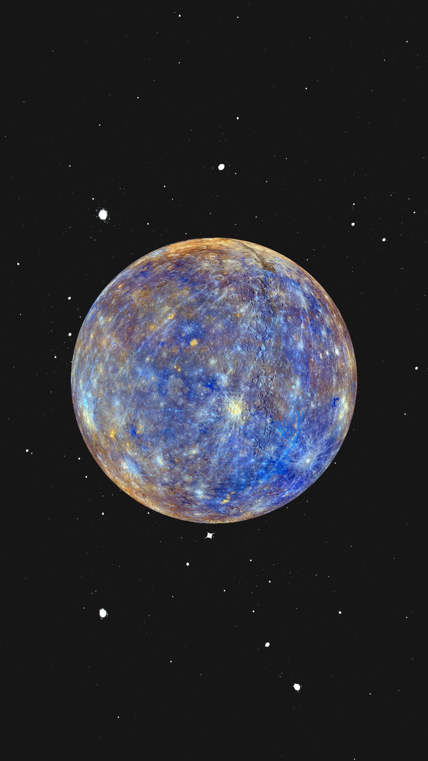 1500x2668 Stunning Photo Of Mercury Image Of Neptune