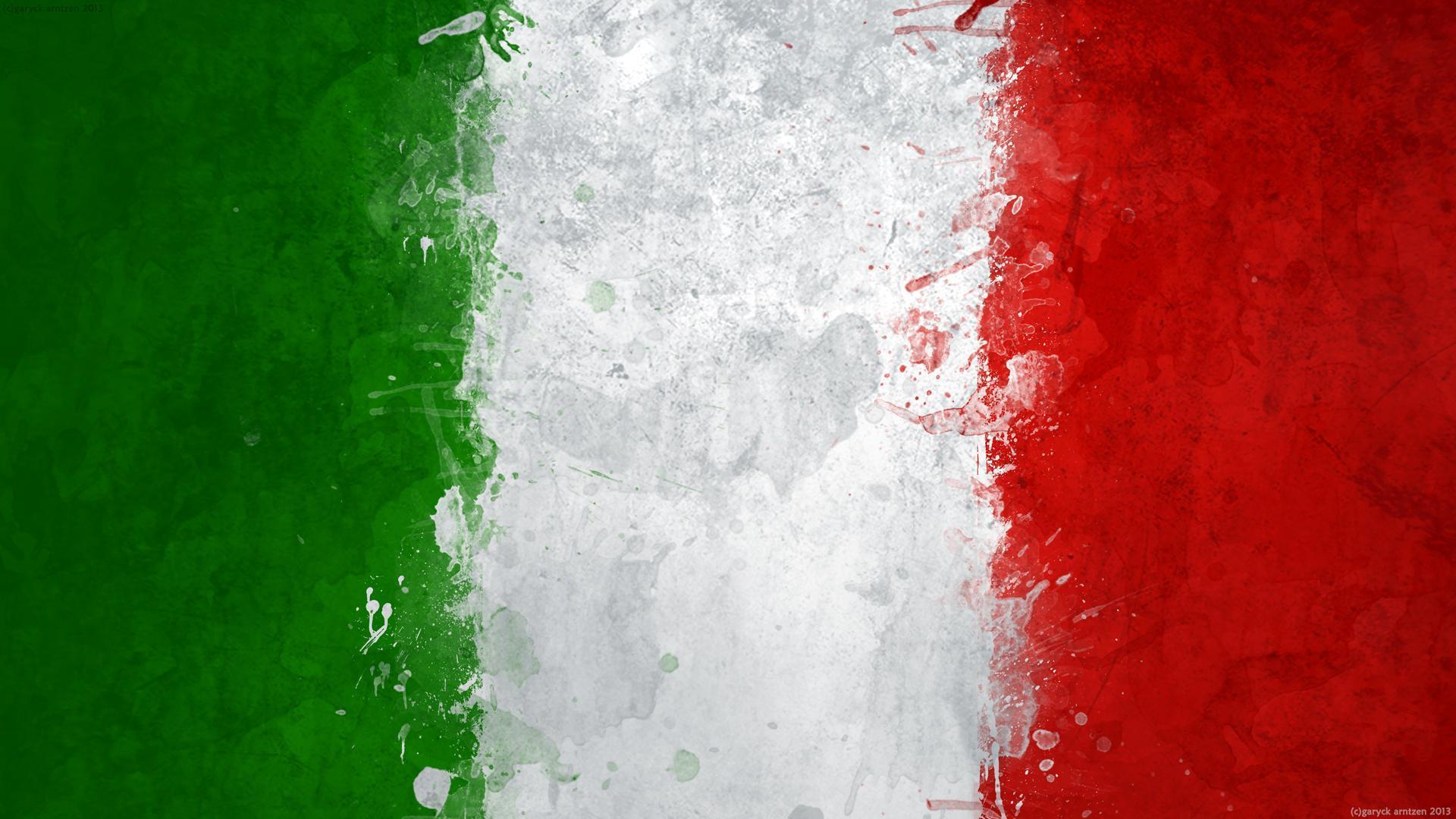 Italy Flag Wallpapers Top Free Italy Flag Backgrounds Wallpaperaccess