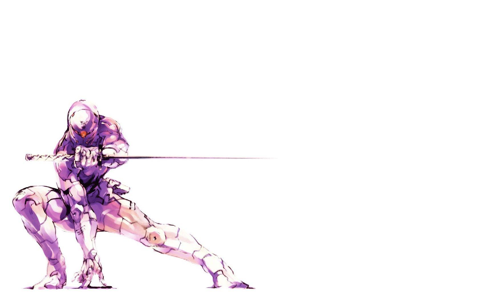 1680x1050 Metal Gear Solid, Gray Fox (character), Classics Wallpaper HD