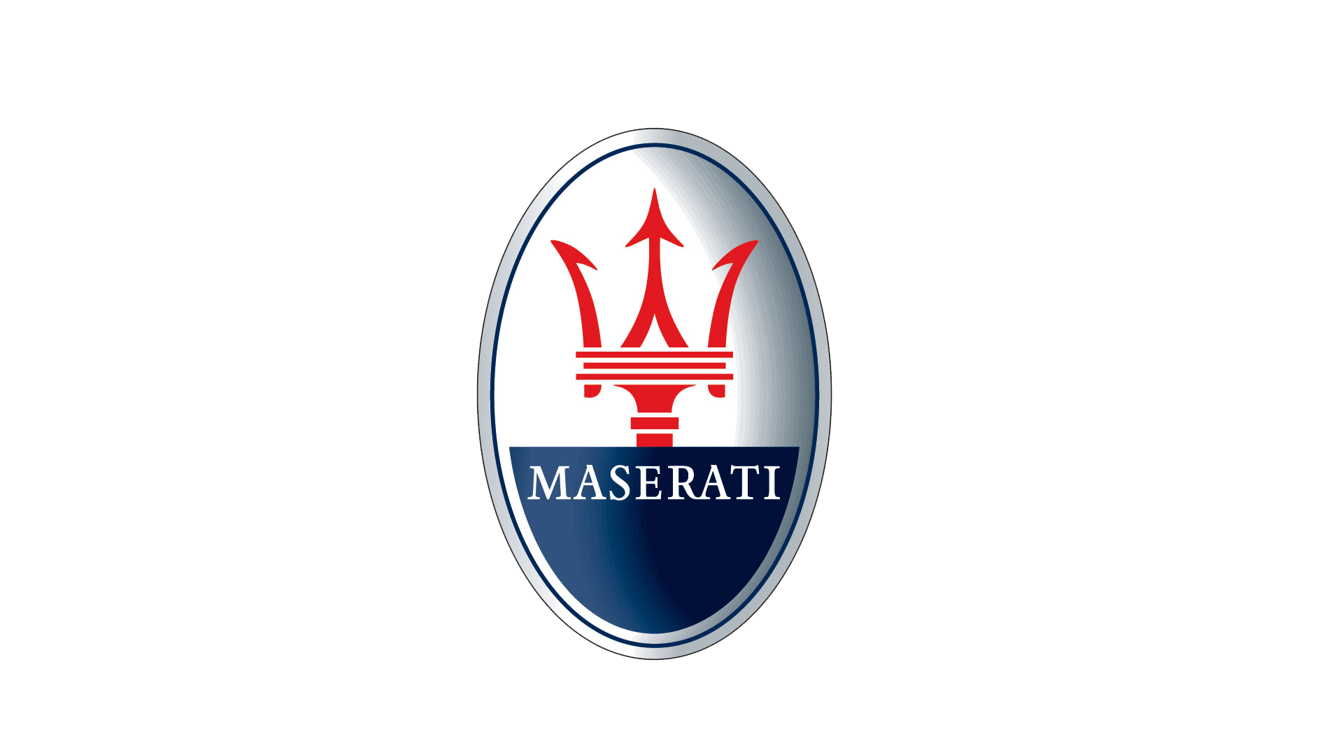 1920x1080 Maserati Symbol