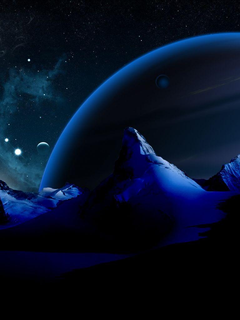 768x1024 Free download Neptune wallpaper 1600x1200 73161 [1600x1200]