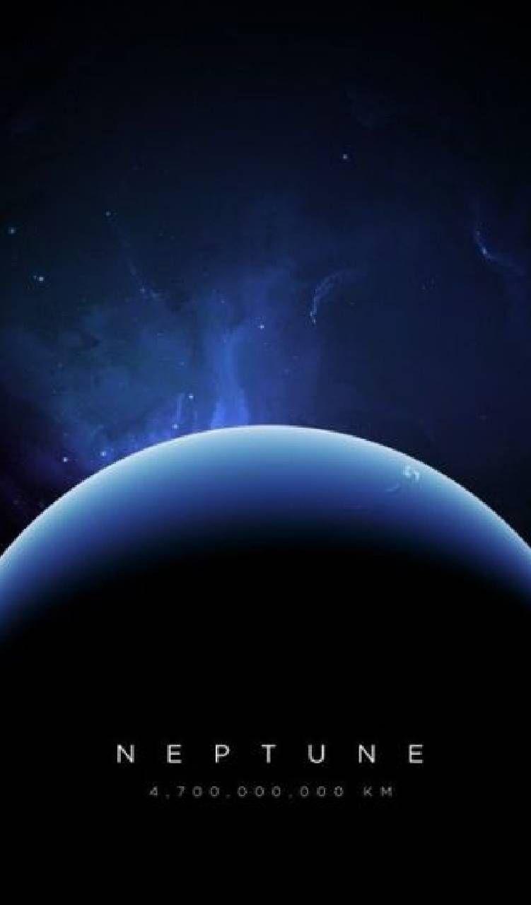 751x1280 Neptune wallpaper