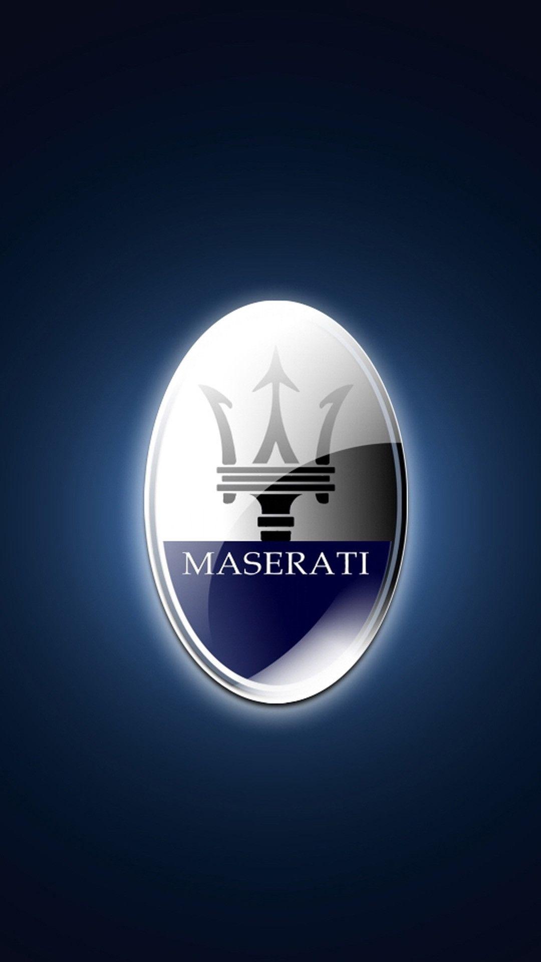 1080x1920 Maserati Symbol