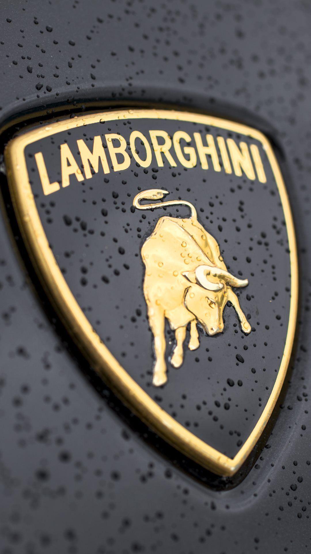 1080x1920 Lamborghini logo. Lamborghini logo, Lamborghini cars, Lamborghini