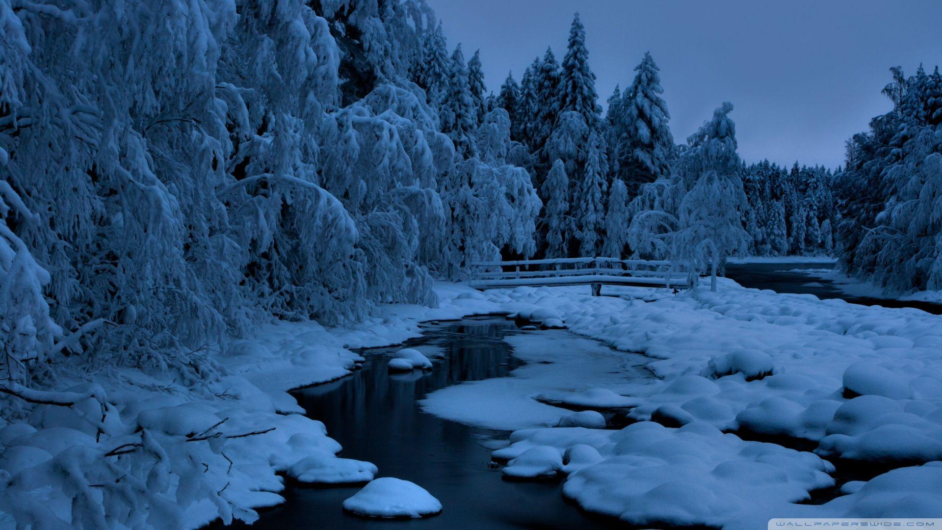 1920x1080 Download Heavy Snow Wallpaper 1920x1080