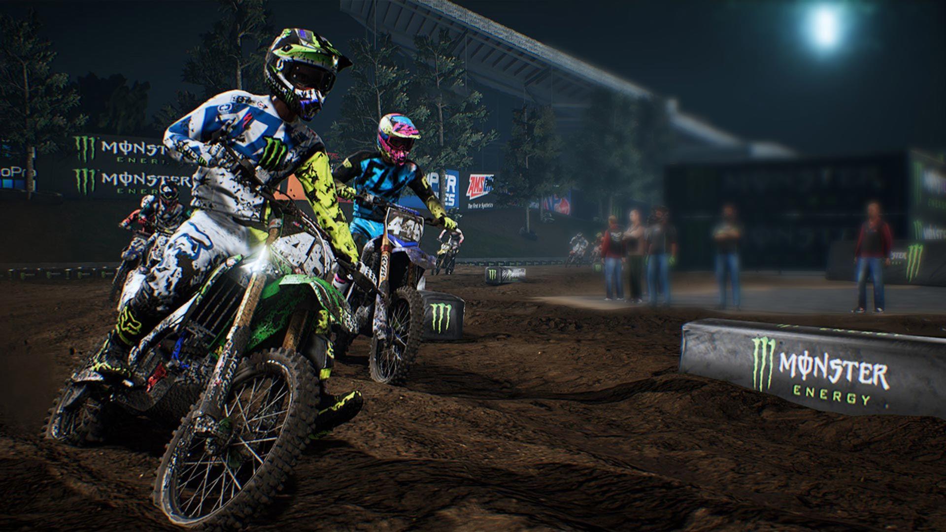 1920x1080 Monster Energy AMA Supercross: The Official Videogame Special