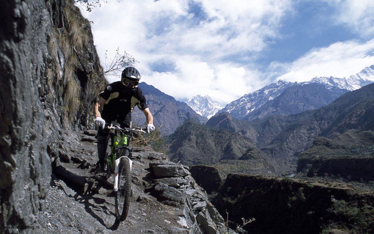1280x800 mountain bike wallpaper high resolution