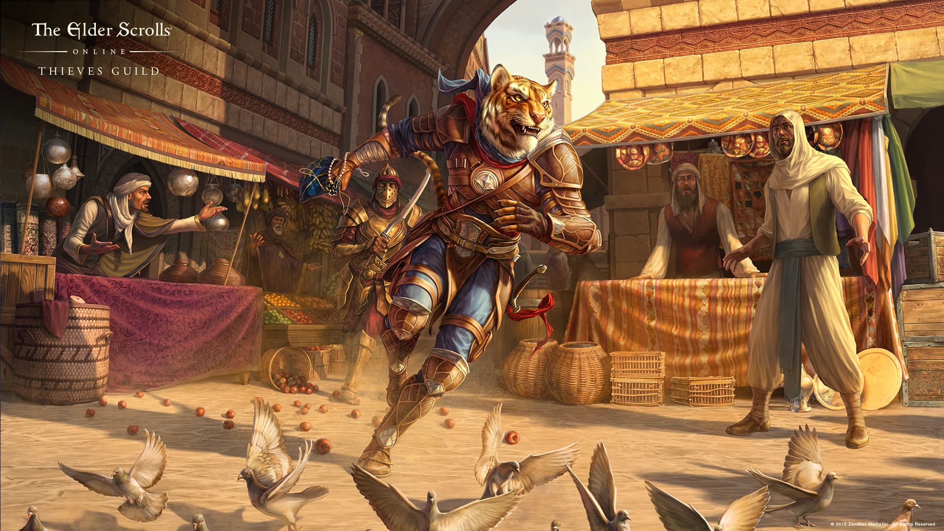 The Elder Scrolls Online Wallpapers - Top Free The Elder Scrolls Online ...