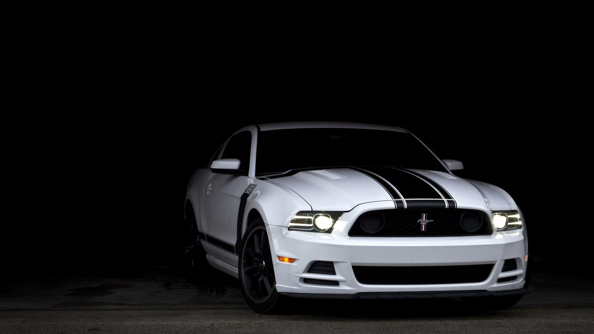 White Mustang Wallpapers - Top Free White Mustang Backgrounds ...