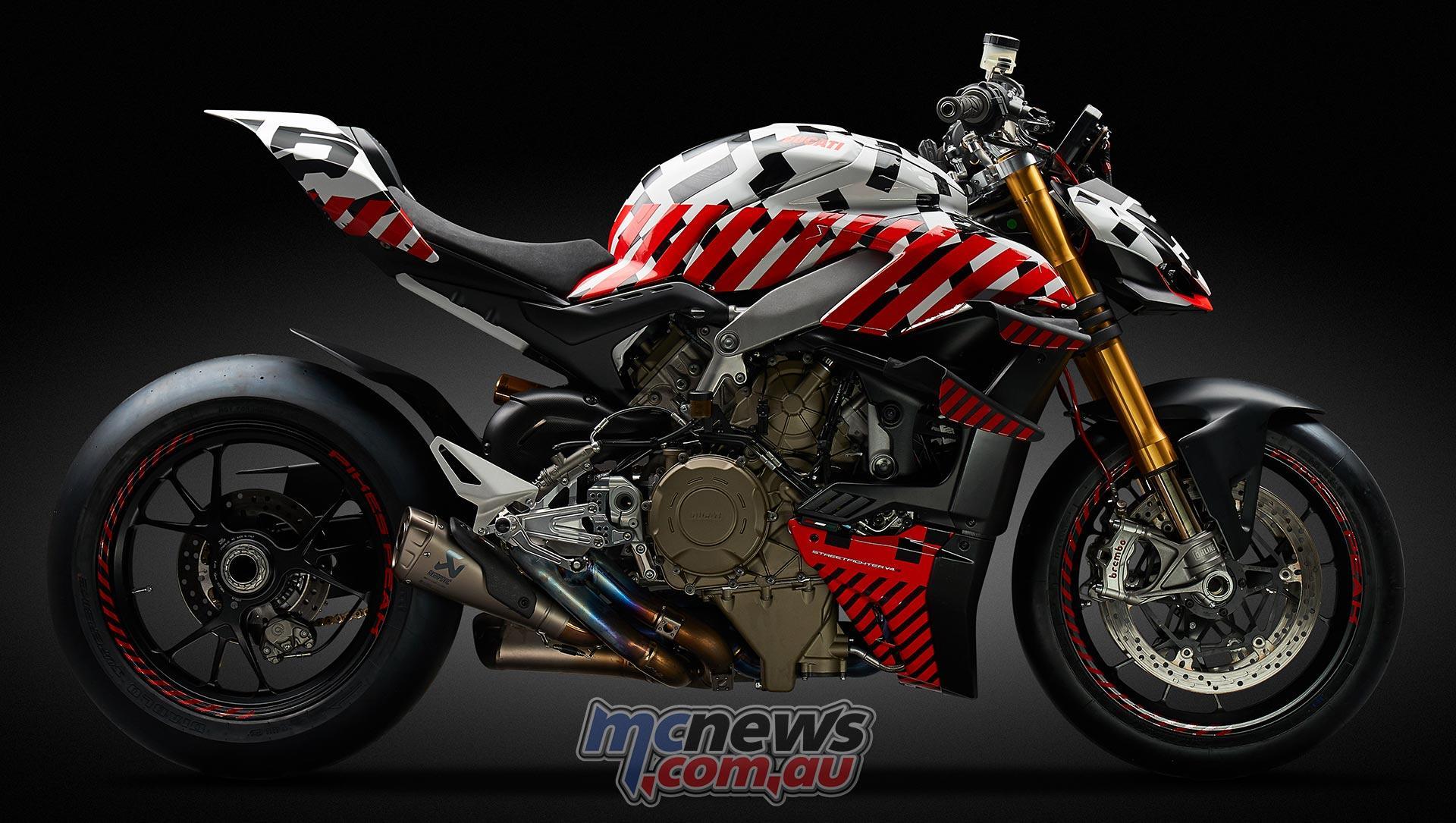 1920x1085 Streetfighter V4 Ducati Panigale Wallpaper
