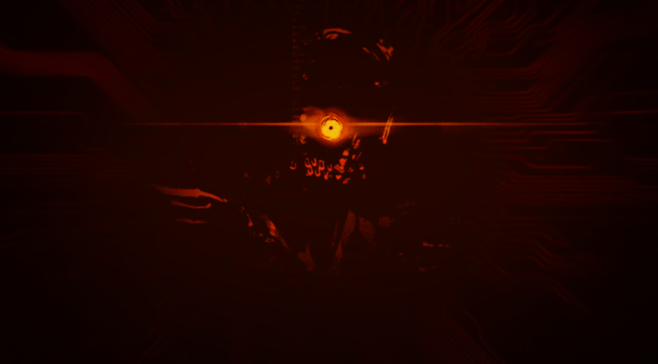 1280x709 Metal Gear Solid 4: Gray Fox