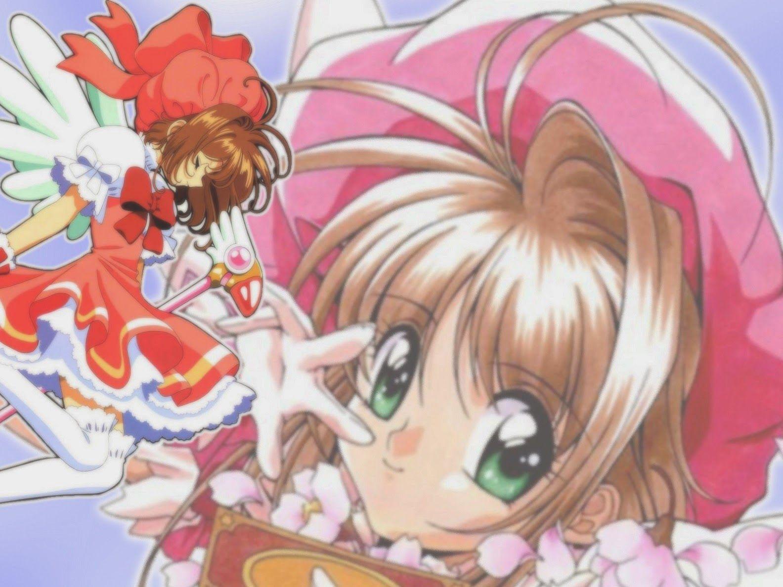 1584x1188 Best Card Captor Sakura Anime HD Wallpaper