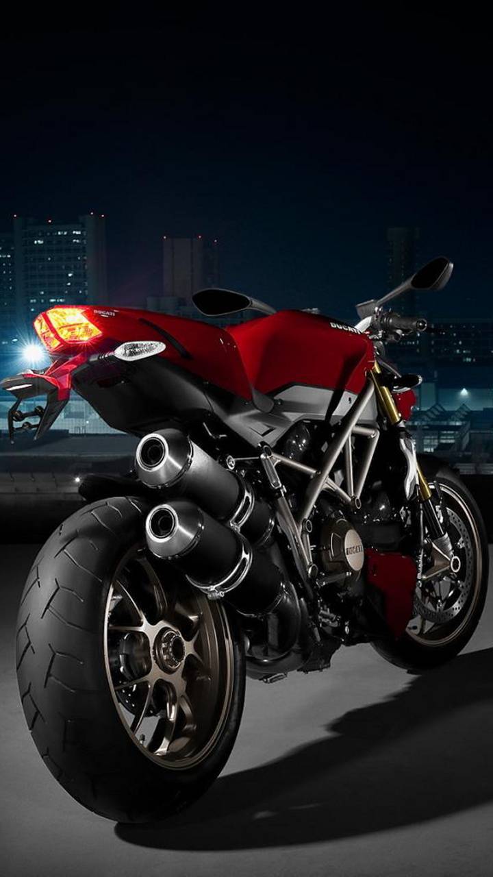720x1280 Ducati streetfighter wallpaper