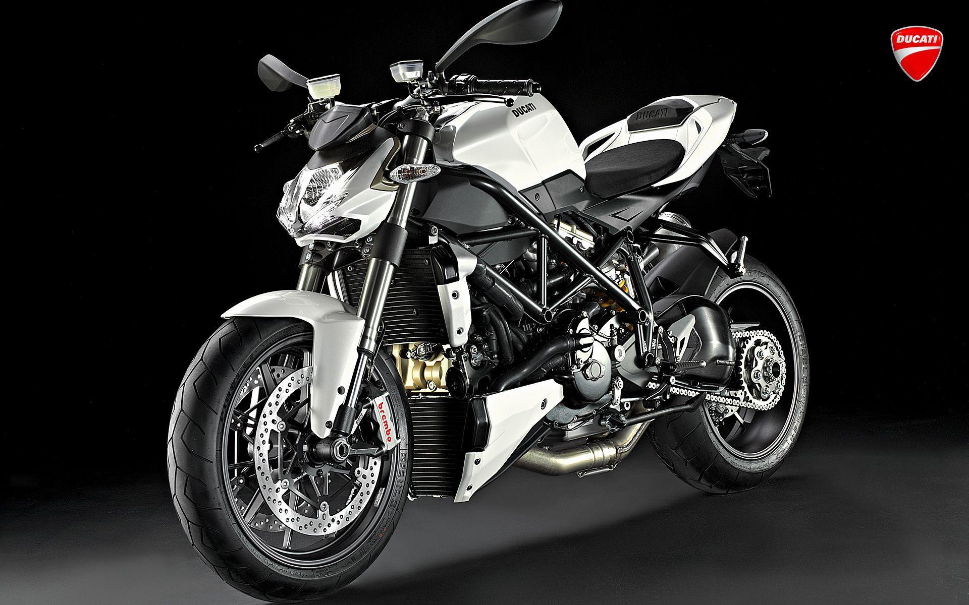 1920x1200 Ducati Streetfighter Wallpaper. Ducati hypermotard, Street