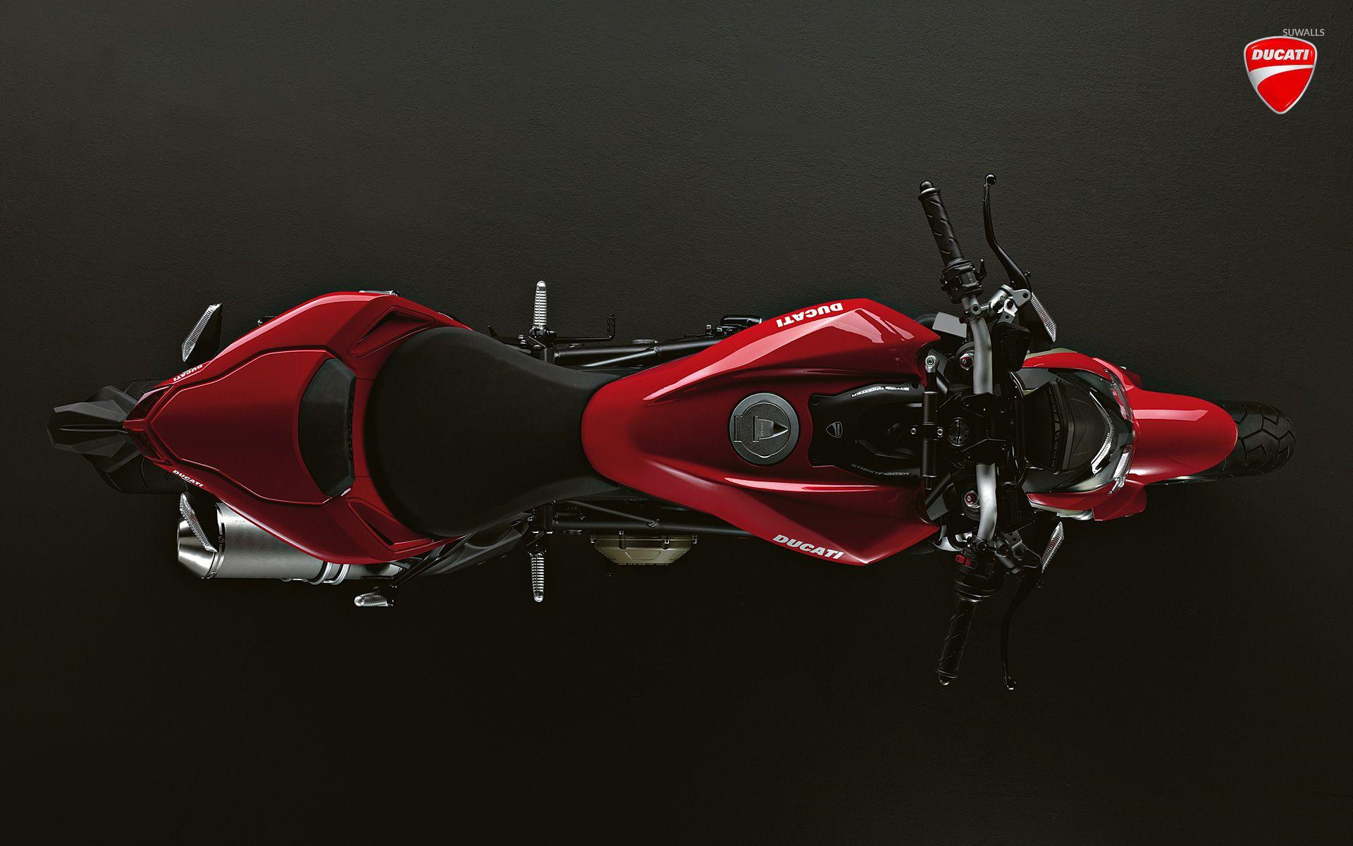 1920x1200 Ducati Streetfighter [3] wallpaper wallpaper