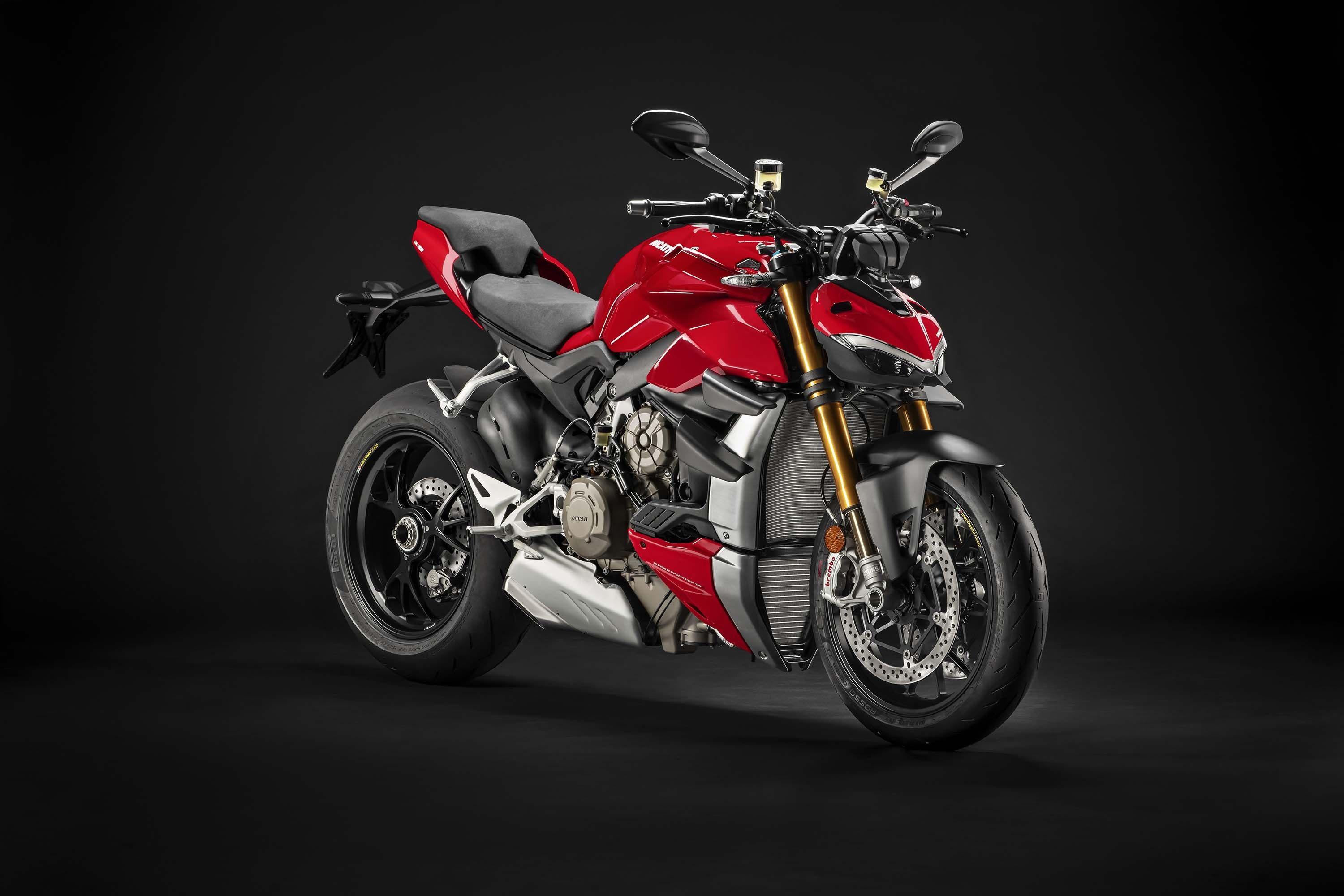 3000x2000 Wallpaper Ducati Streetfighter V Automotive / Bikes