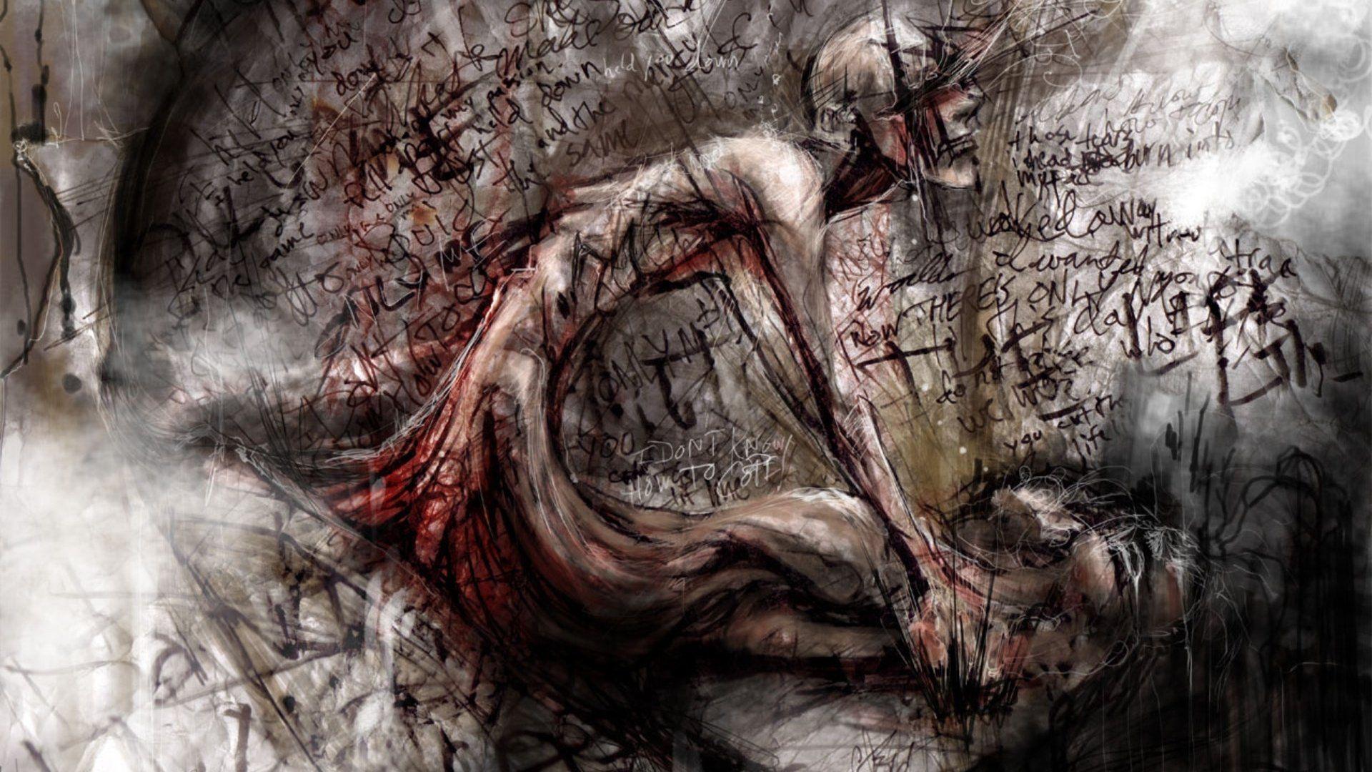 1920x1080 Creepy HD Wallpaper and Background Image