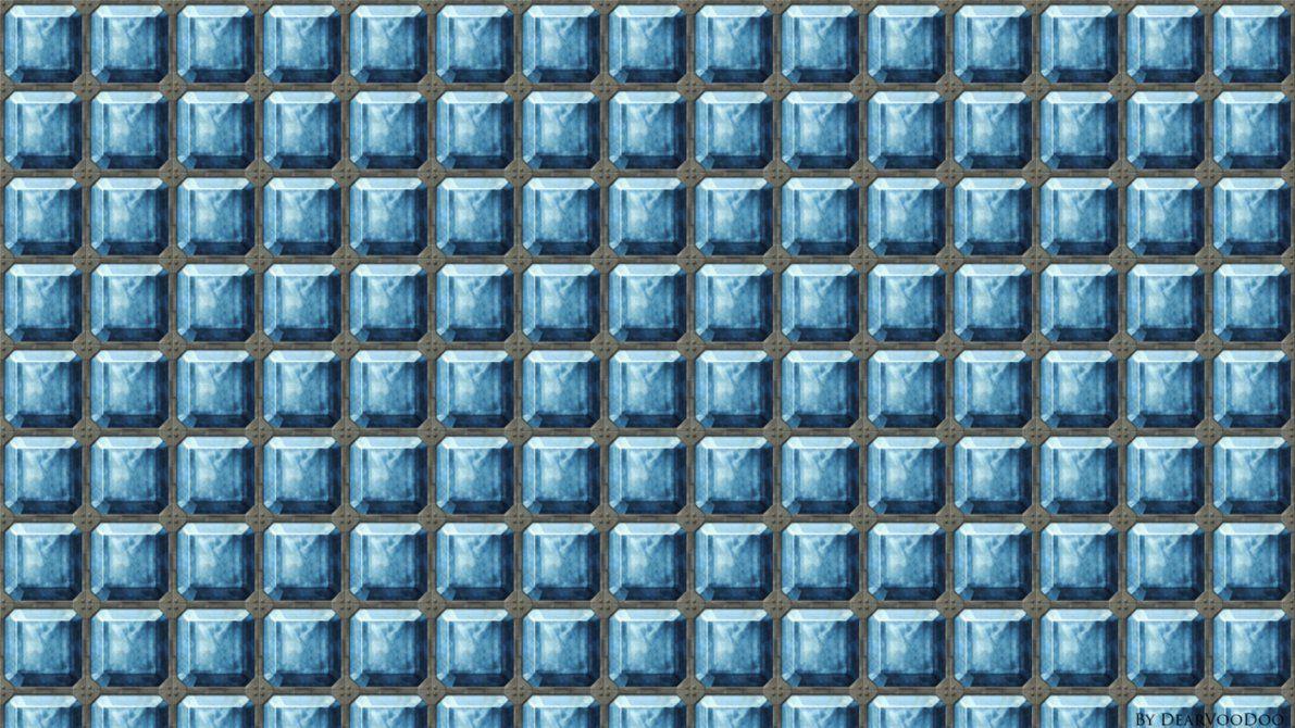 1191x670 Minecraft Diamond WallPaper [HD 1080p]