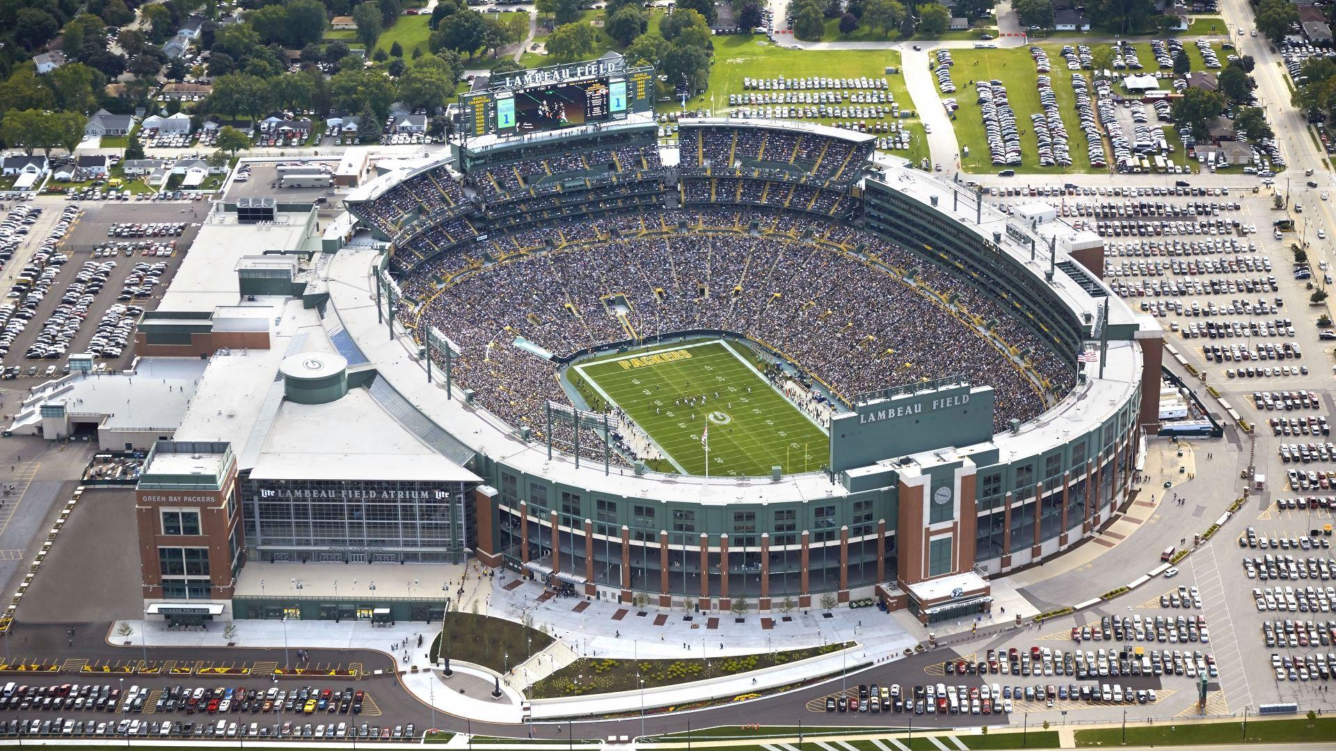 1920x1080 Lambeau Field Bay CVB