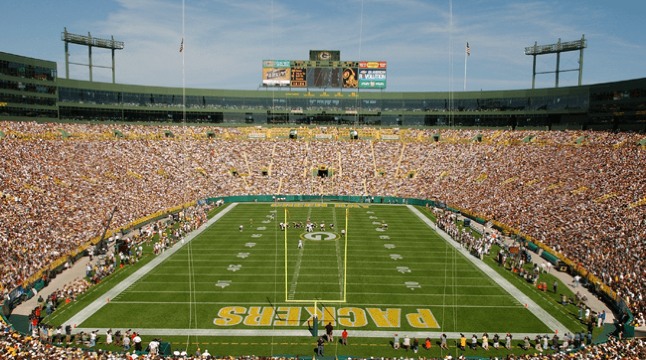 1300x724 Free download Lambeau Field [1300x724] for your Desktop, Mobile