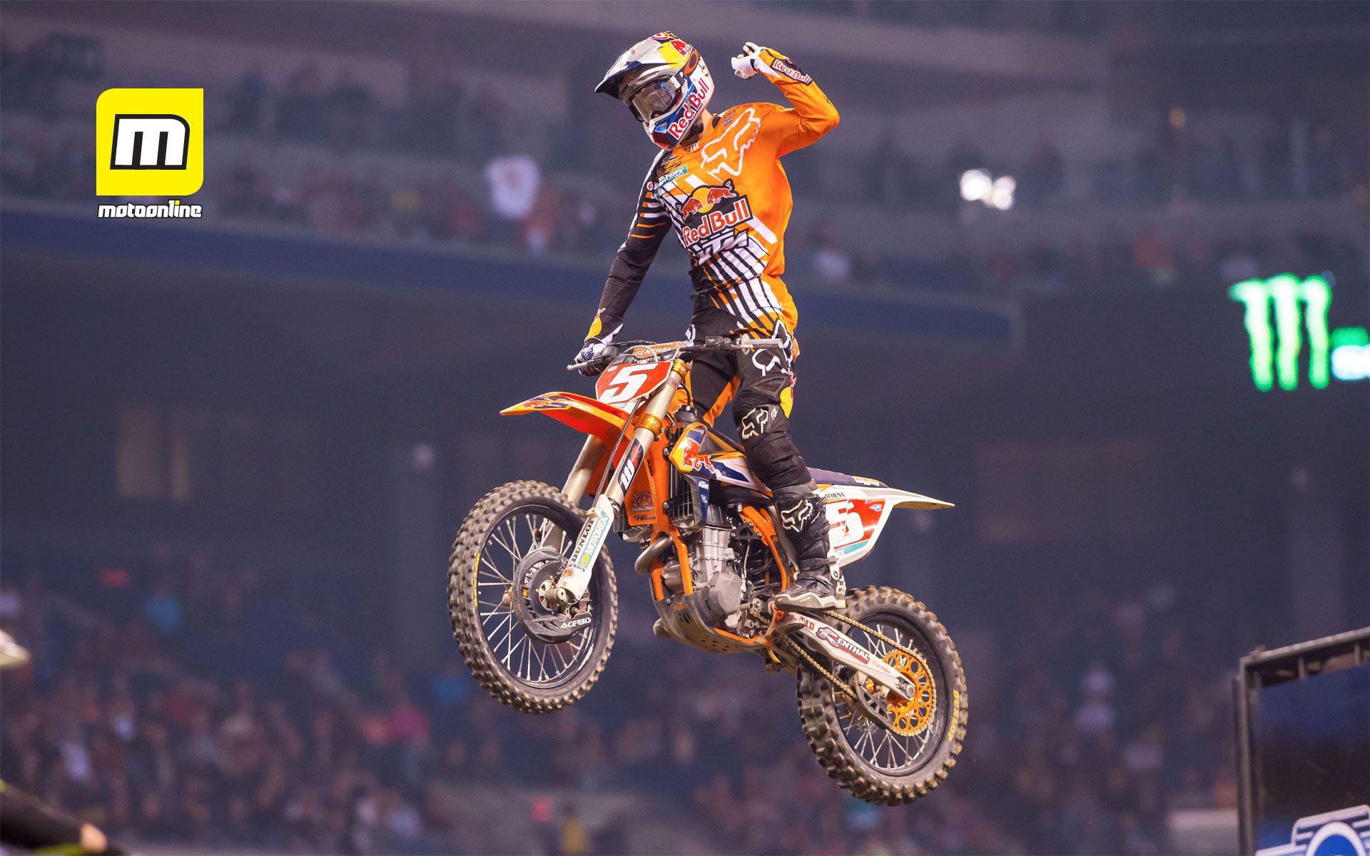 1920x1200 Wednesday Wallpaper: Ryan Dungey.com.au