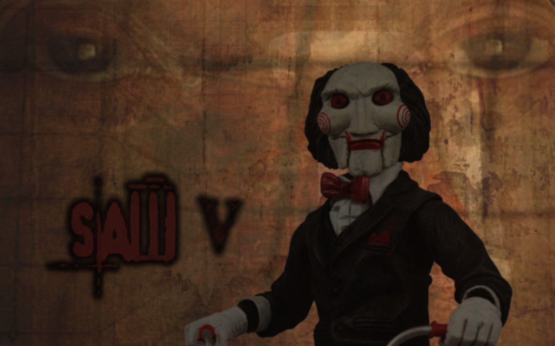 1920x1200 Saw Puppet Wallpaper HD Resolution Free Download > SubWallpaper