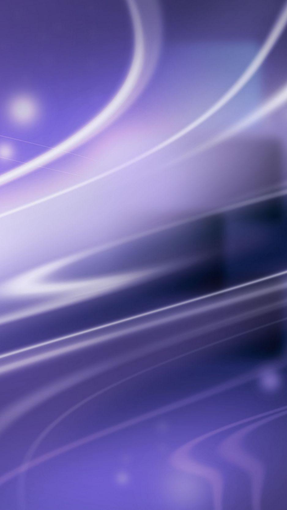 938x1668 Download wallpaper 938x1668 abstract, purple, white, lines iphone