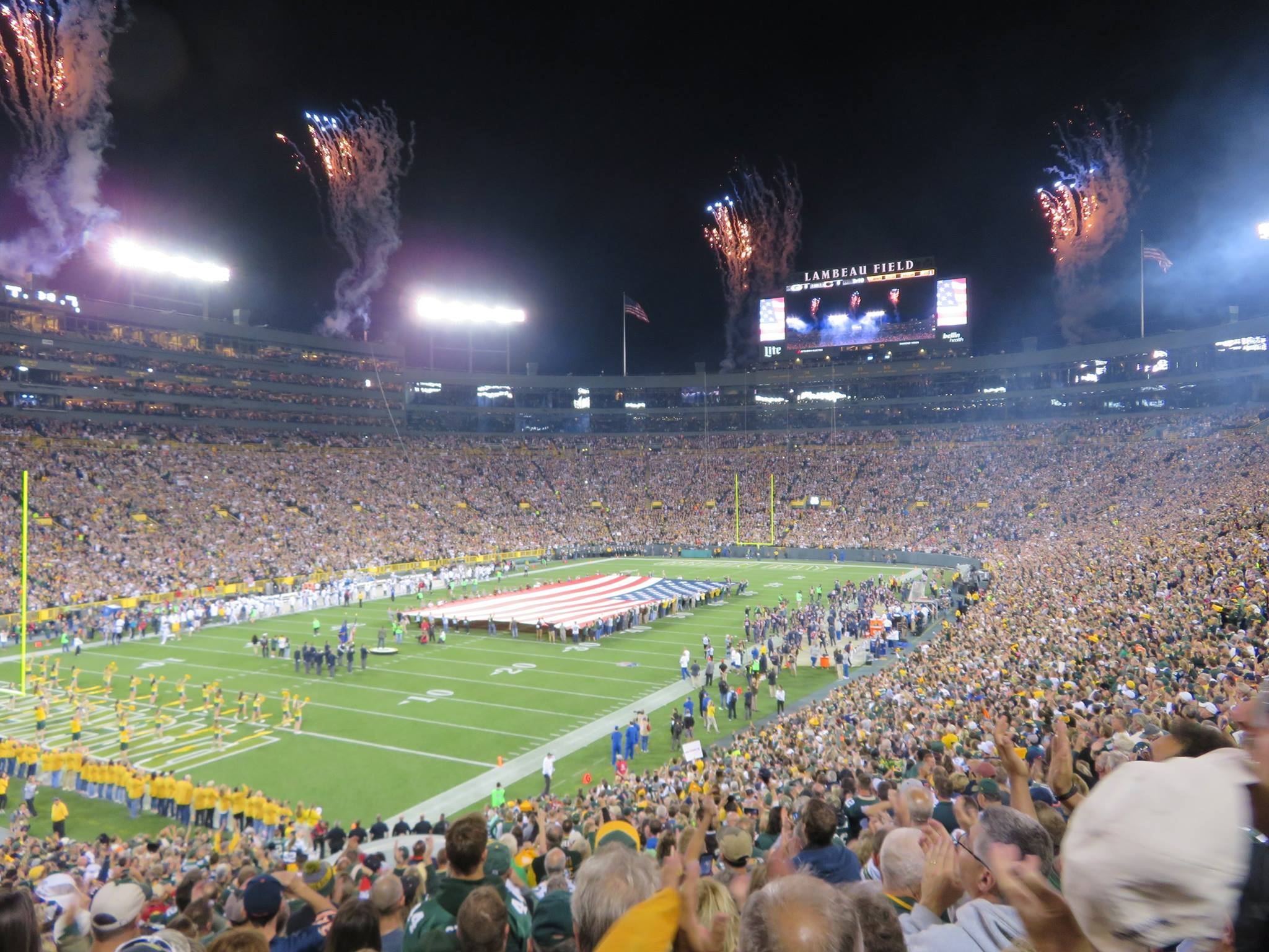 Lambeau Field  Arts and Travel  postandcouriercom