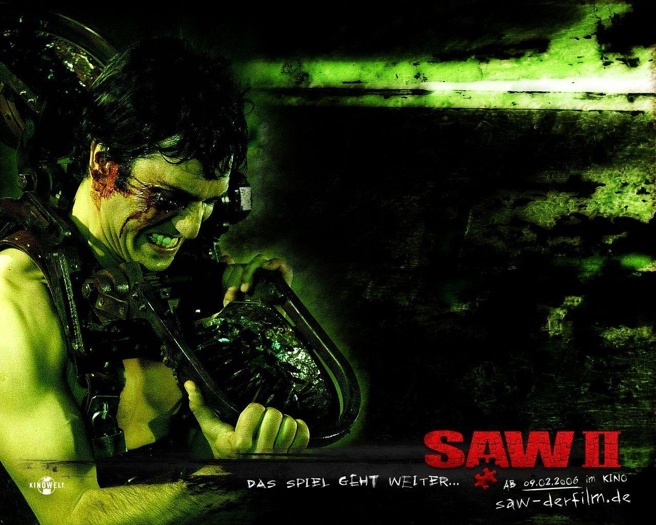1280x1024 Saw II Movie