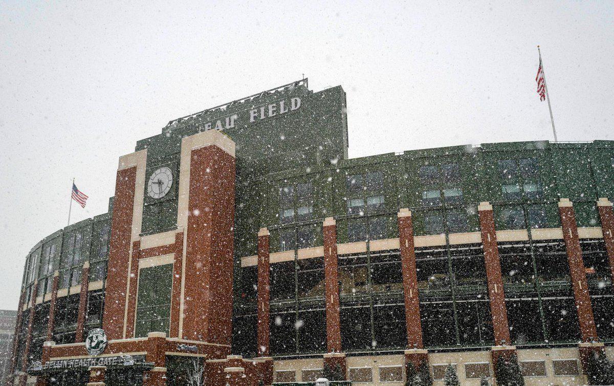 1200x754 Lambeau Field: The Lambeau Field Atrium