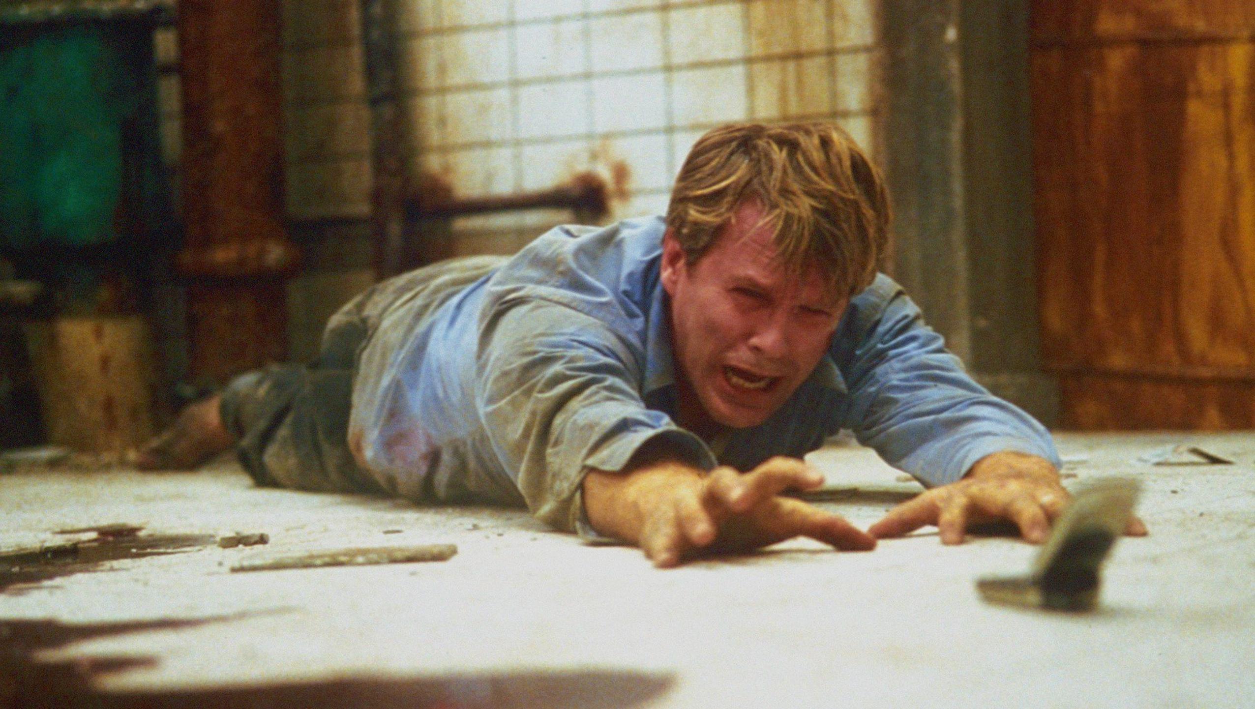 2552x1442 Saw (2004) Desktop Wallpaper