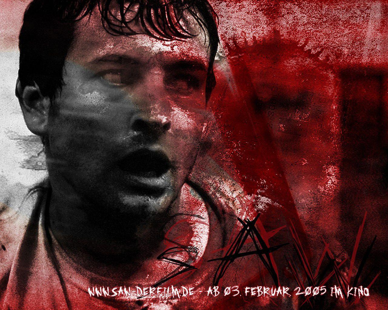 1280x1024 Free download Wallpaper of SAW 1 SAW 2 SAW 3 SAW 4 SAW 5 SAW 6