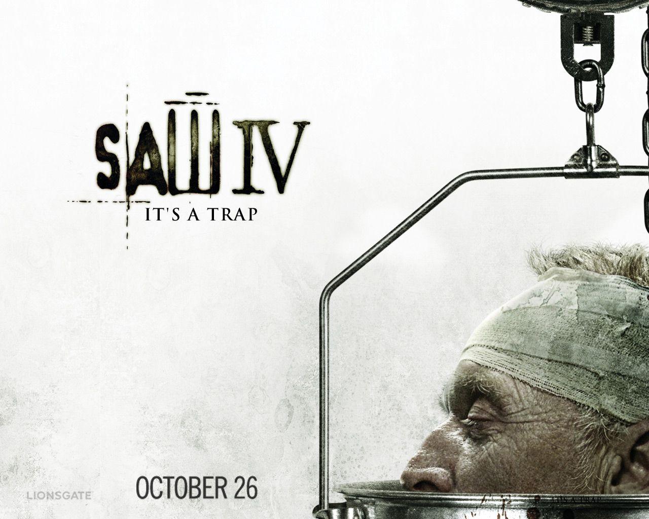 1280x1024 Wallpaper of SAW SAW SAW SAW SAW SAW 6 and SAW 3D