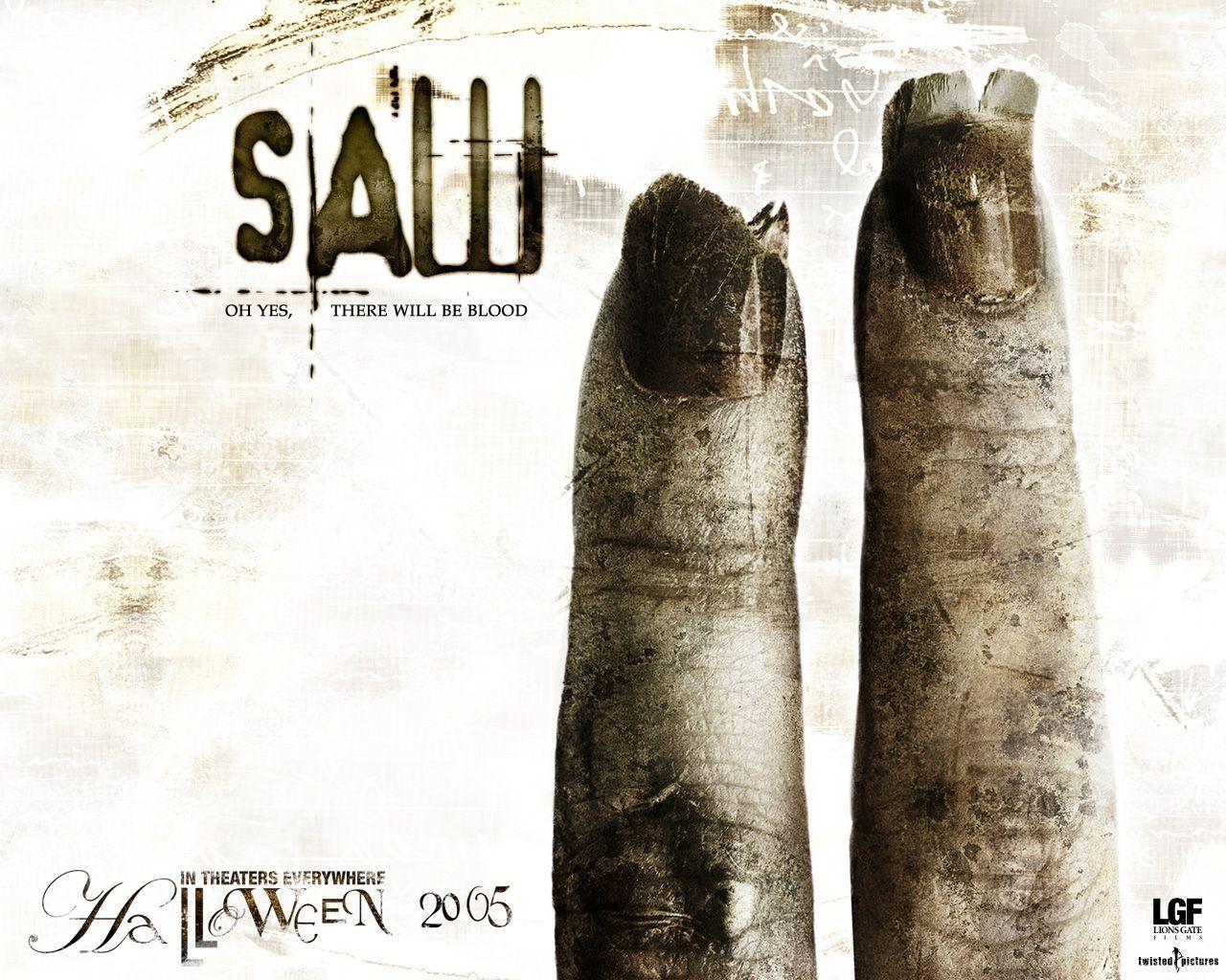 1280x1024 saw 2 movie wallpaper. Creepiest horror movies