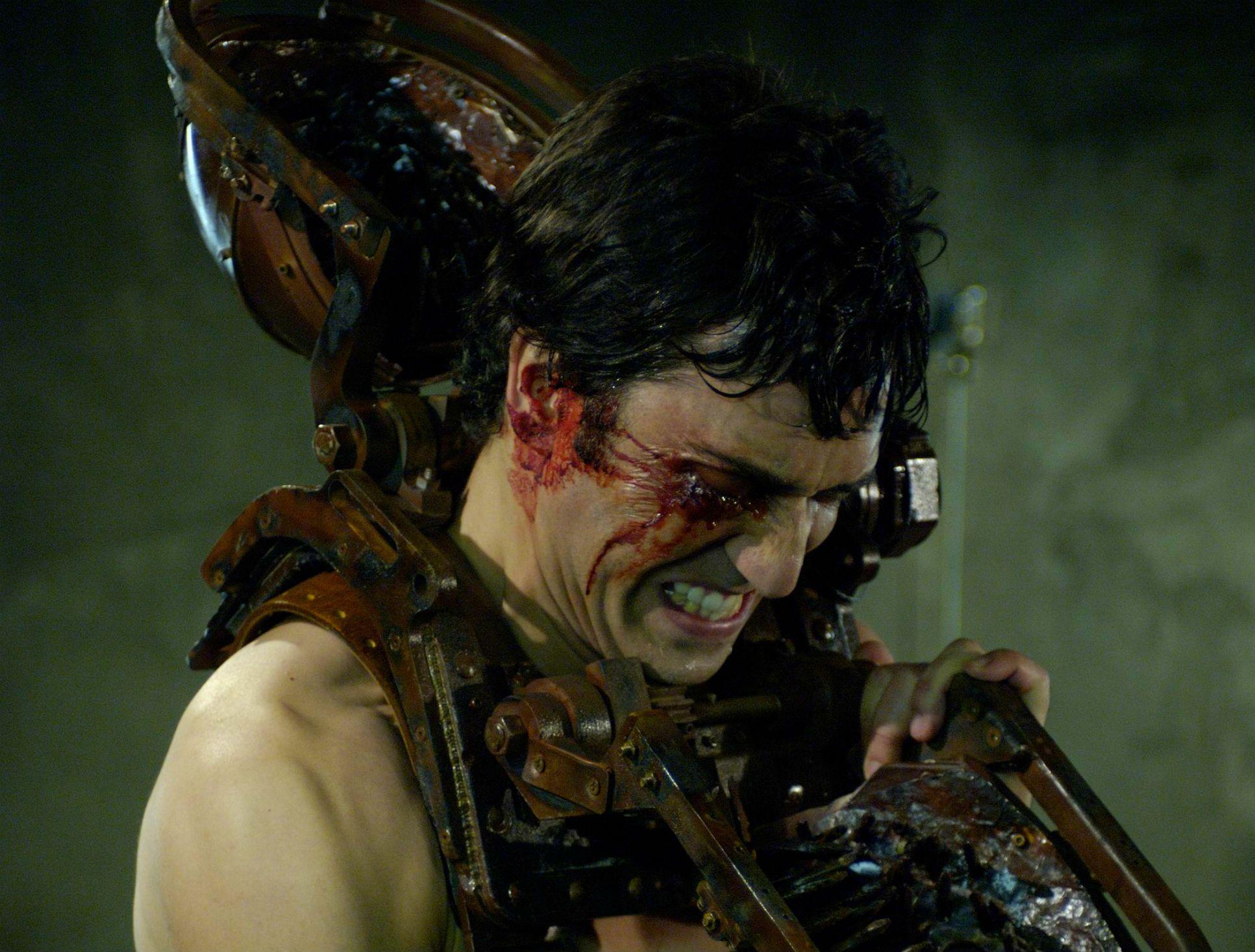 1933x1467 Saw II Wallpaper. Lollipop Chainsaw