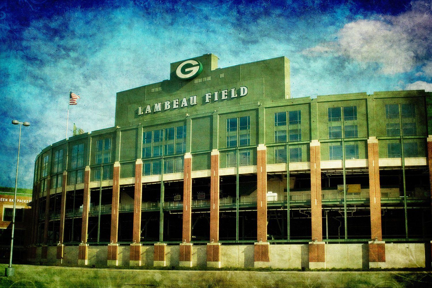 1500x1000 Joel Witmeyer, A Camera, And A Sunny Day At Green Bay