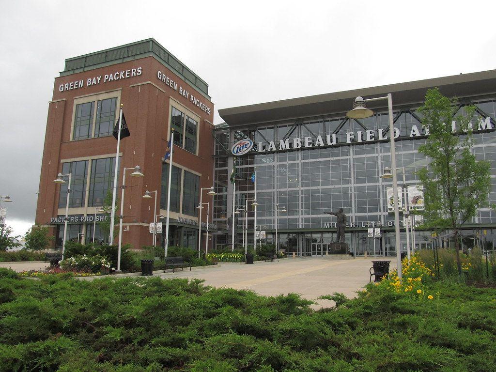 1024x768 Lambeau Field, Green Bay, Wisconsin. Lambeau Field is the h
