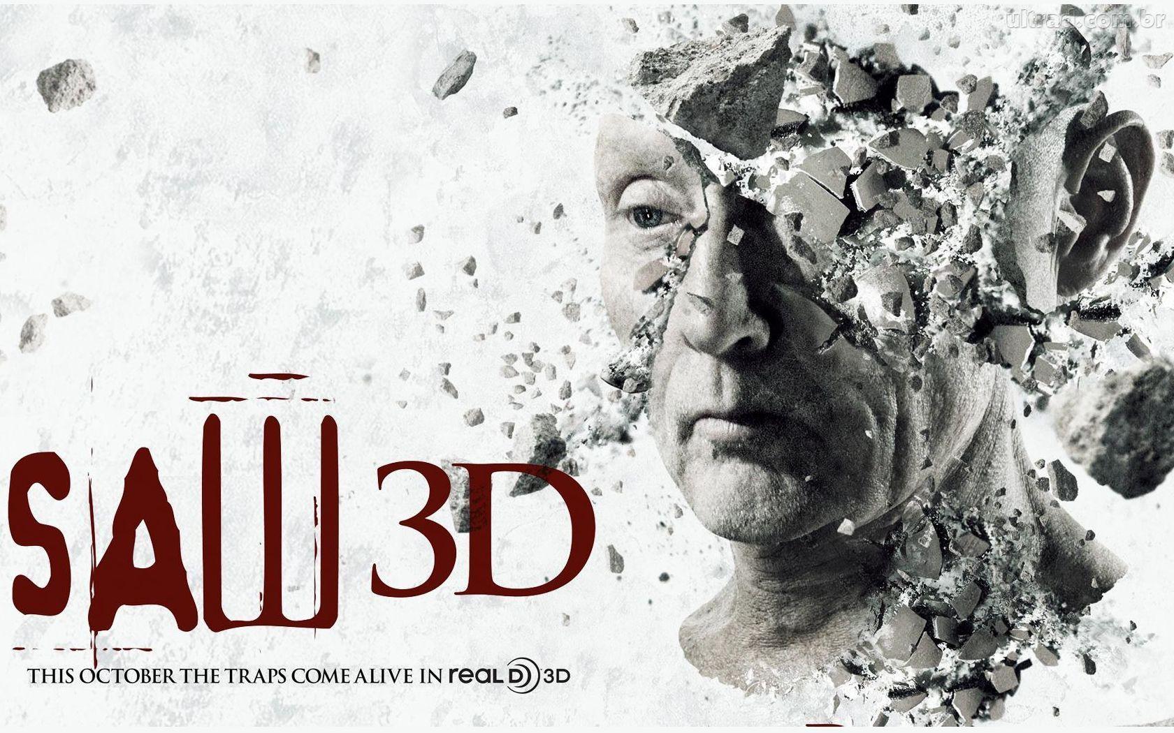 1680x1050 Saw 3D Wallpaper For Android Free Download