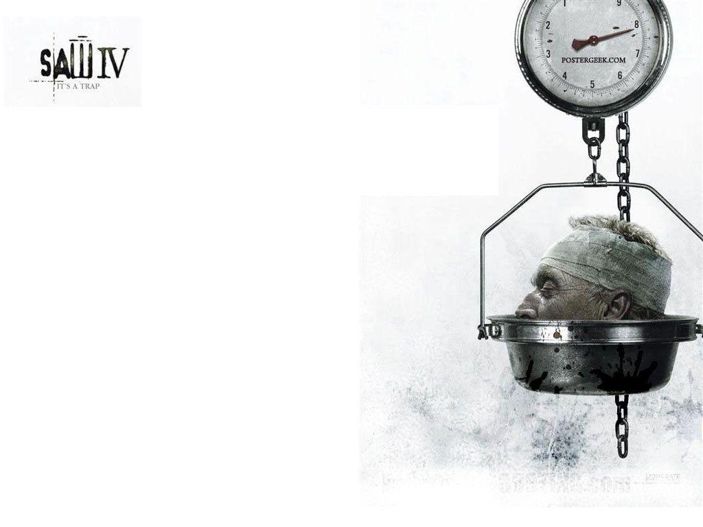 1024x768 Saw IV wallpaper, Movie, HQ Saw IV pictureK Wallpaper 2019
