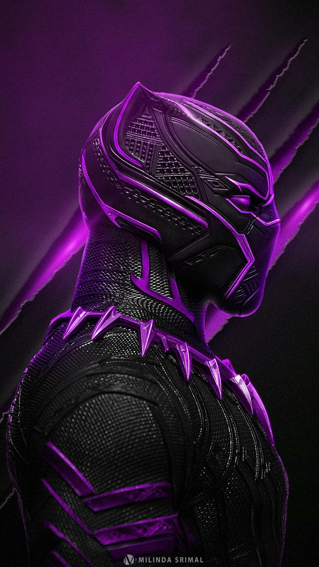 1080x1920 Black Panther. Fotos de super herois, Imagens