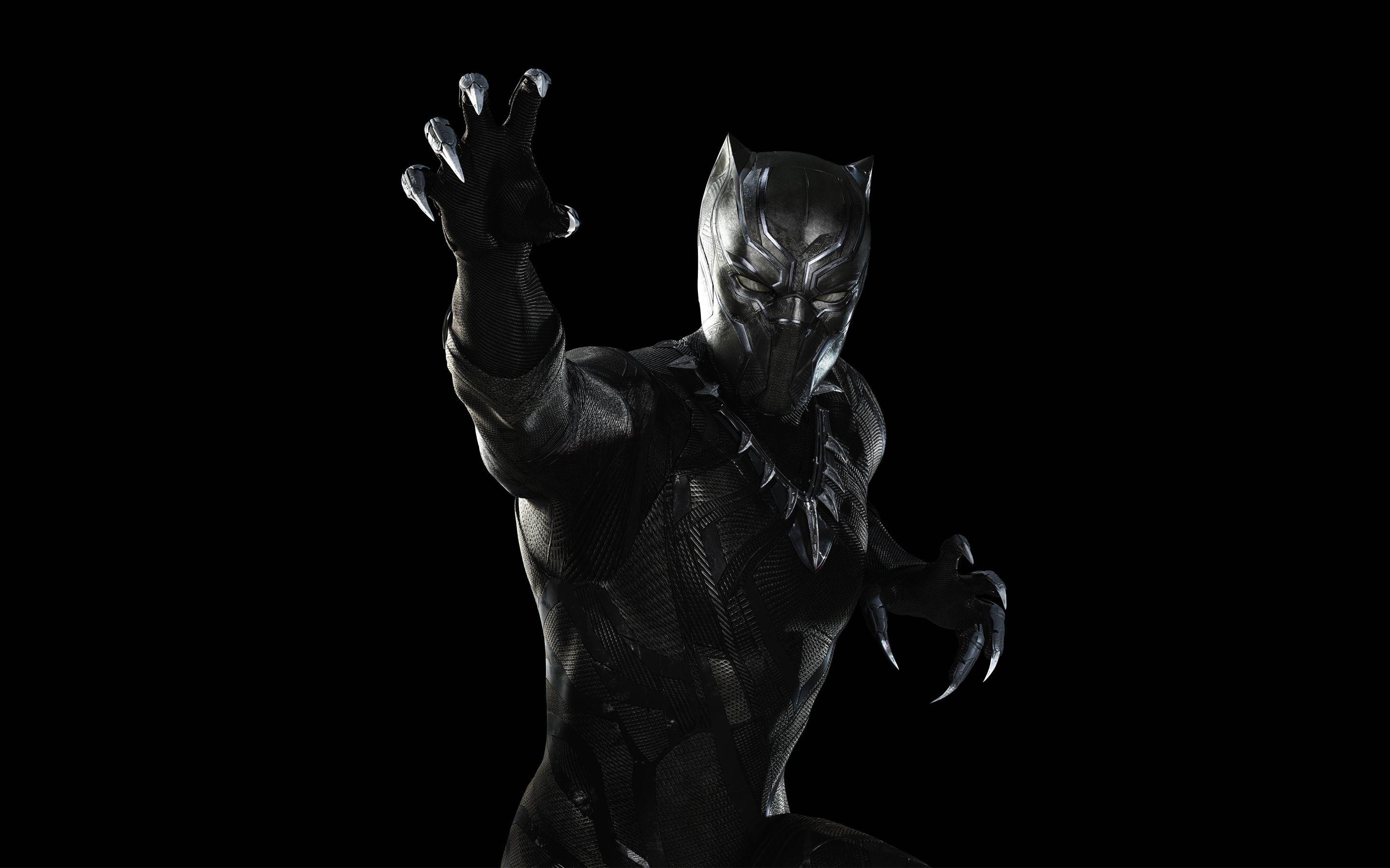 2880x1800 Panther 4K wallpaper for your desktop or mobile screen free
