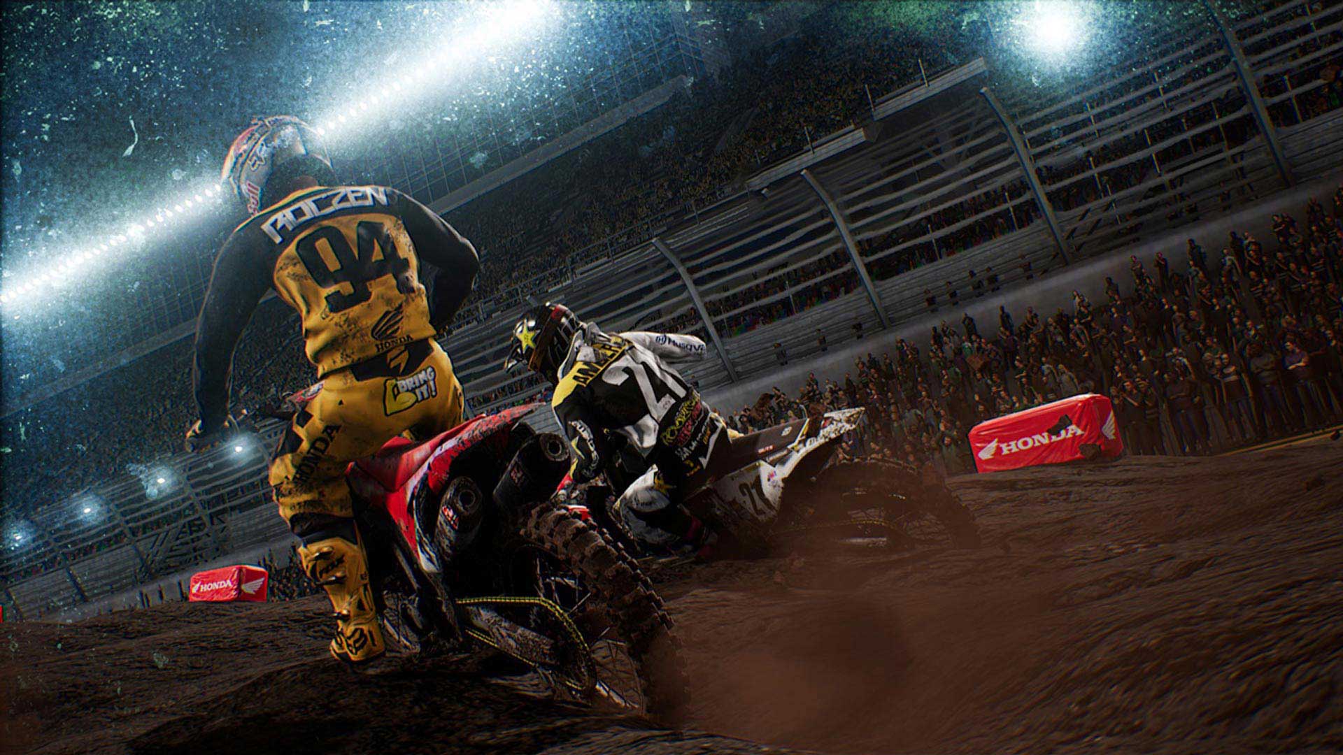 1920x1080 Monster Energy Supercross Review