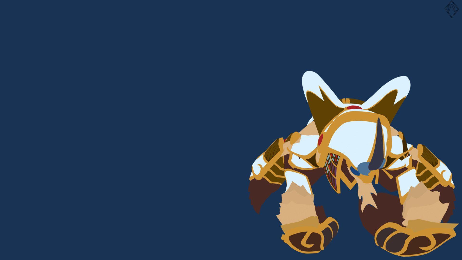 1920x1080 Smite. Khepri Minimalist Wallpaper, Jay R