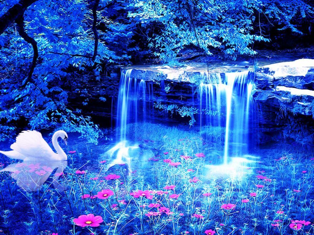 1024x768 Magical Desktop Background. Magical