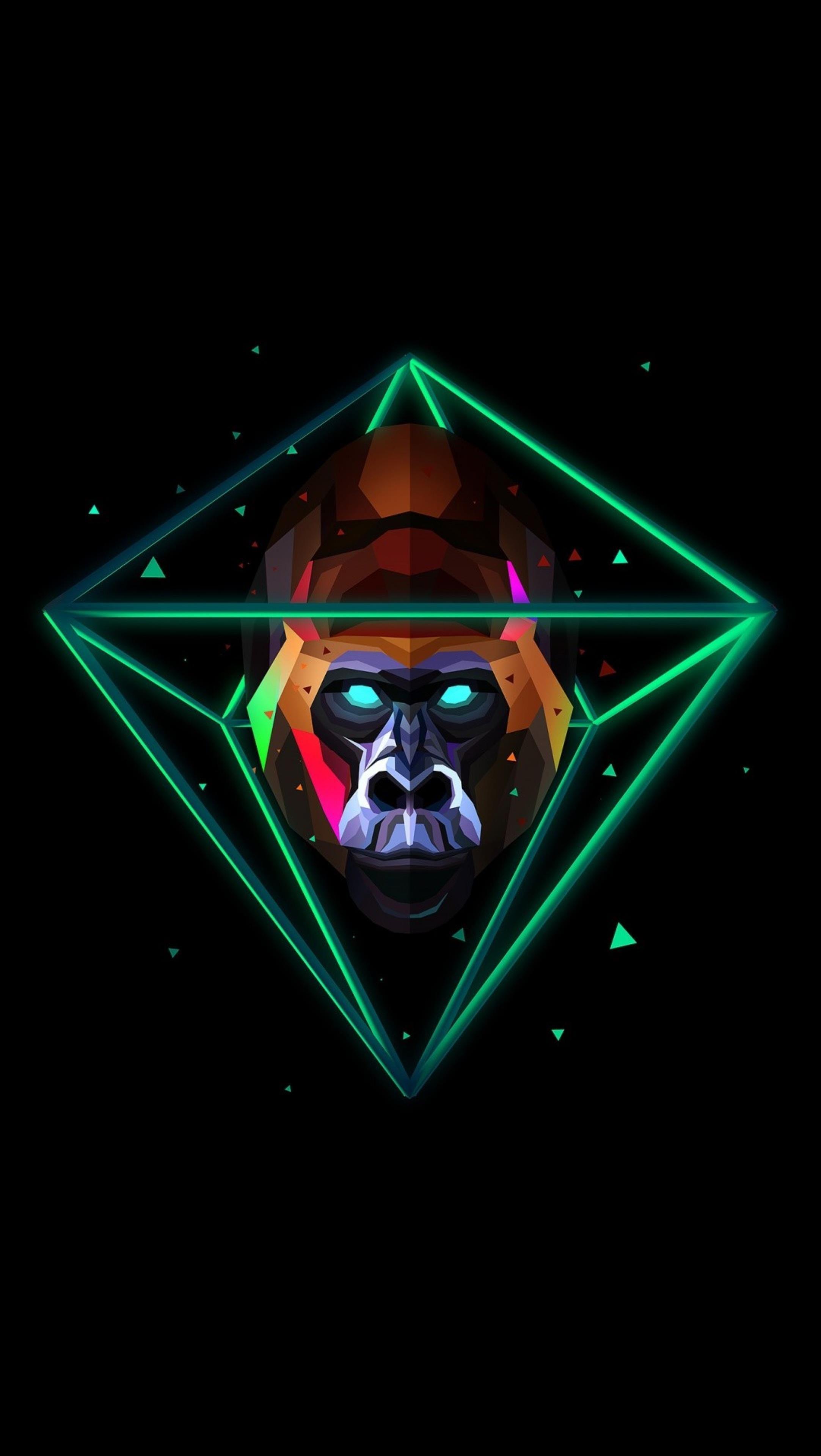 2165x3840 AMOLED Animal Wallpaper. Art, Animal wallpaper