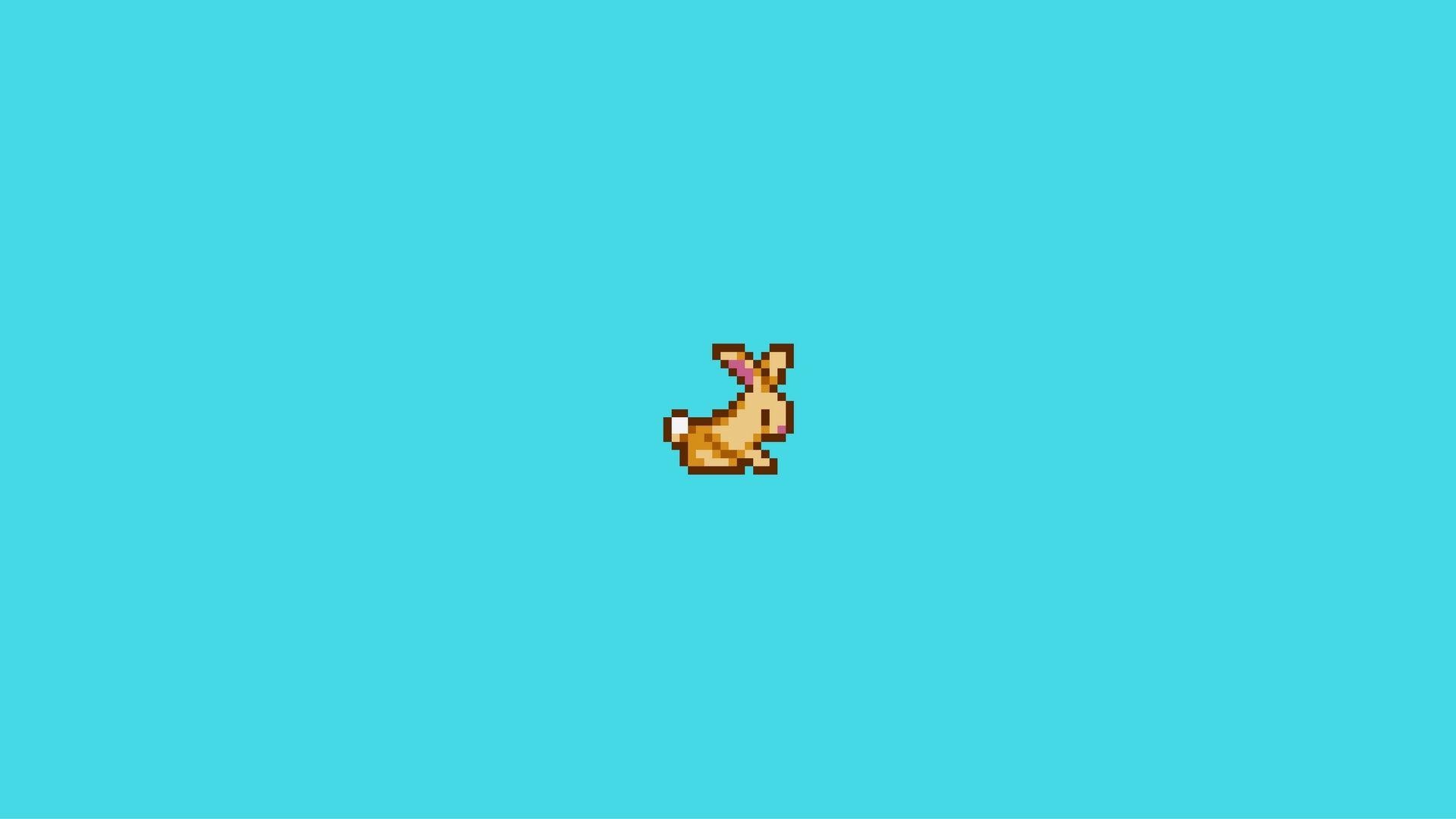 1920x1080 Pixel Valley Minimalist Wallpaper's